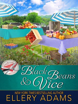 cover image of Black Beans & Vice